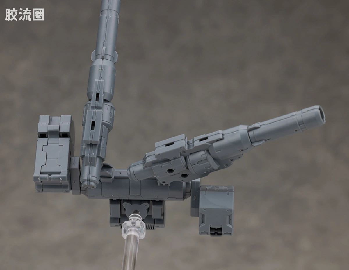 30MM 配件包 自定义武器(重型武装1) - 图片